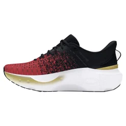 Best Sale Infinite Elite Neutral Running Shoe Men - Black, Red Running Shoes
