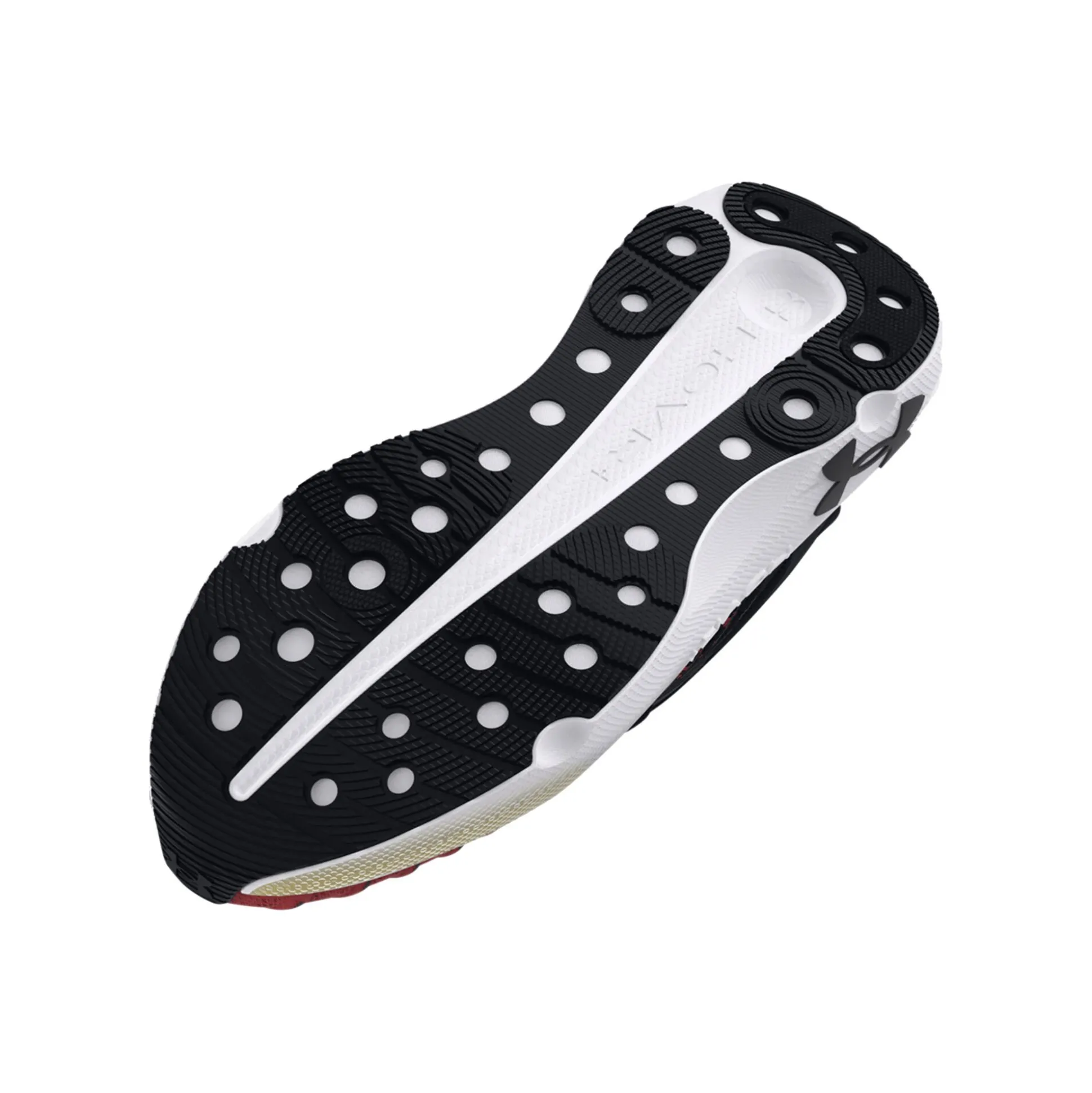 Best Sale Infinite Elite Neutral Running Shoe Men - Black, Red Running Shoes
