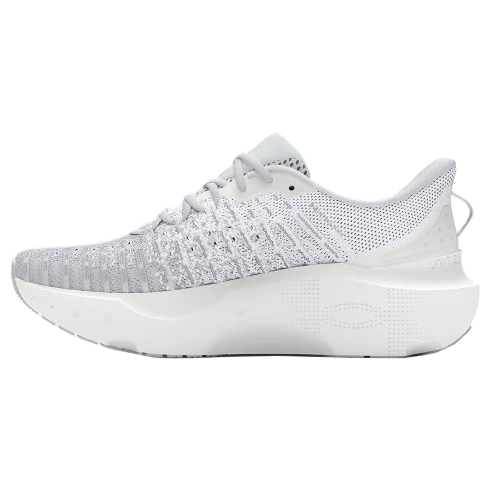 New Infinite Elite Neutral Running Shoe Men - White, Grey Running Shoes