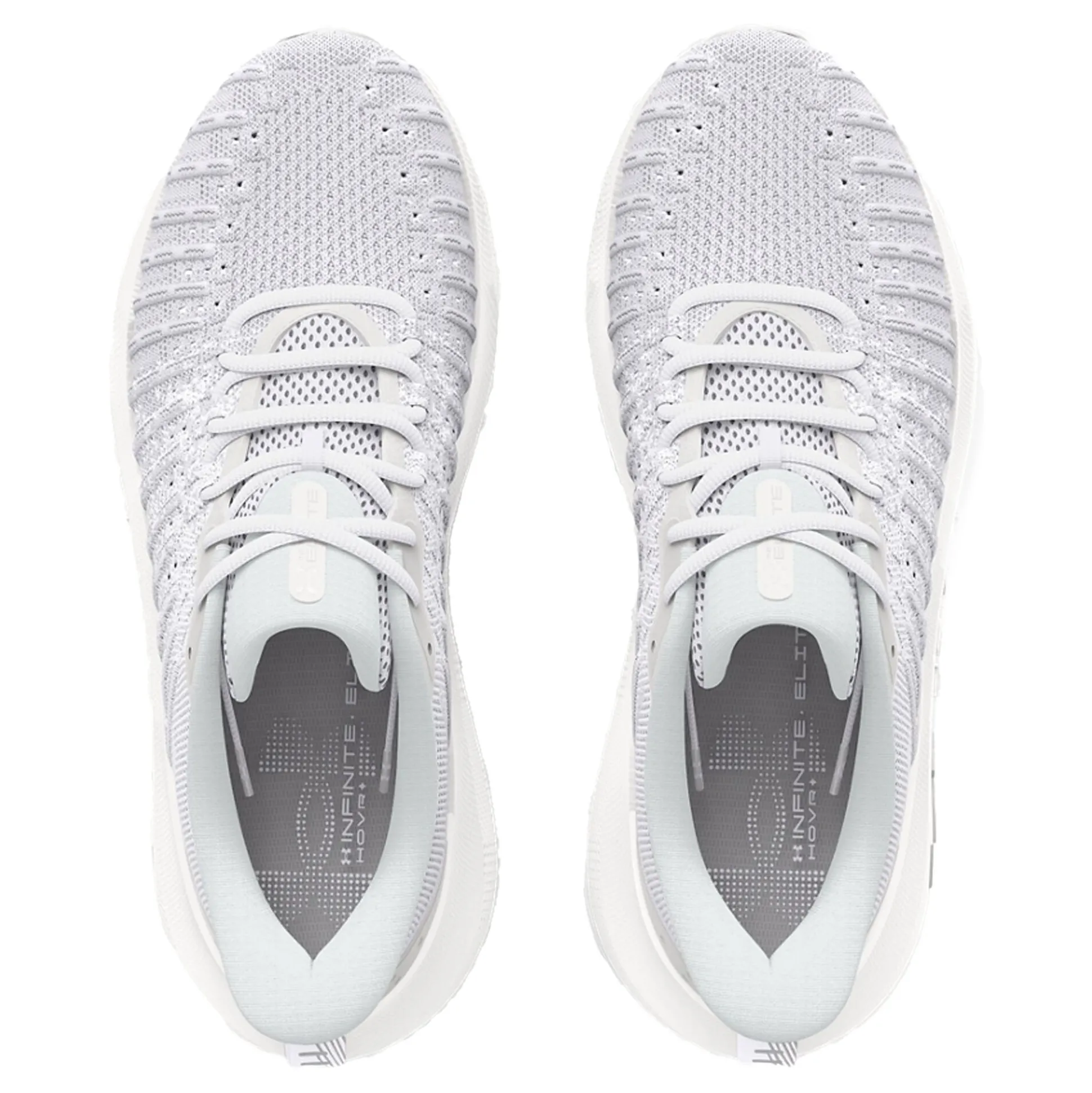 New Infinite Elite Neutral Running Shoe Men - White, Grey Running Shoes