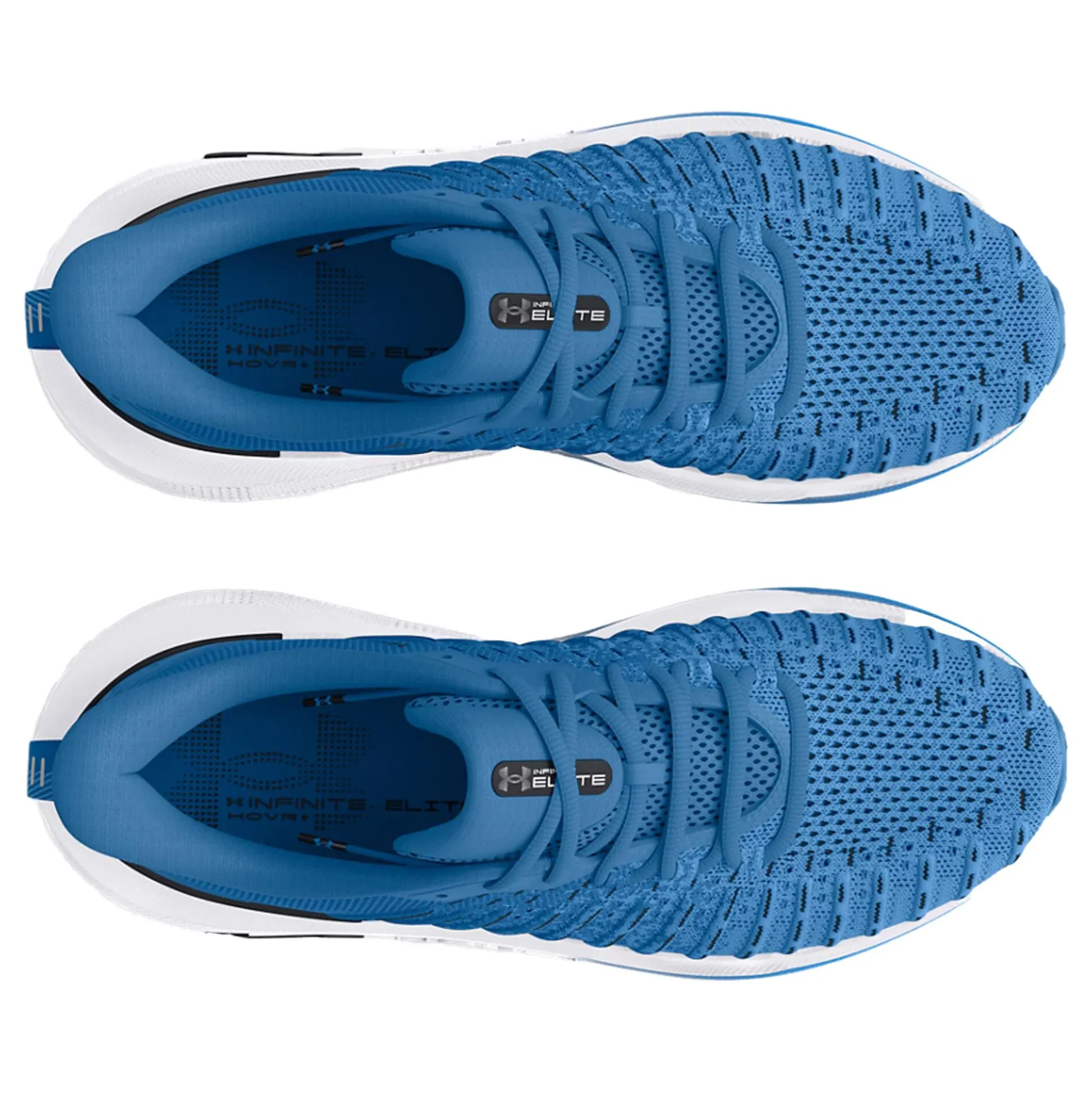 New Infinite Elite Neutral Running Shoe Men - Blue, Black Running Shoes