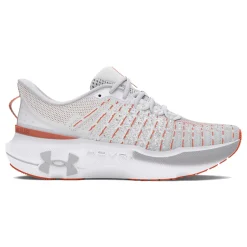 New Infinite Elite Neutral Running Shoe Men - White, Grey Running Shoes