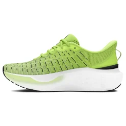 Clearance Infinite Elite Neutral Running Shoe Men - Green, Green Running Shoes