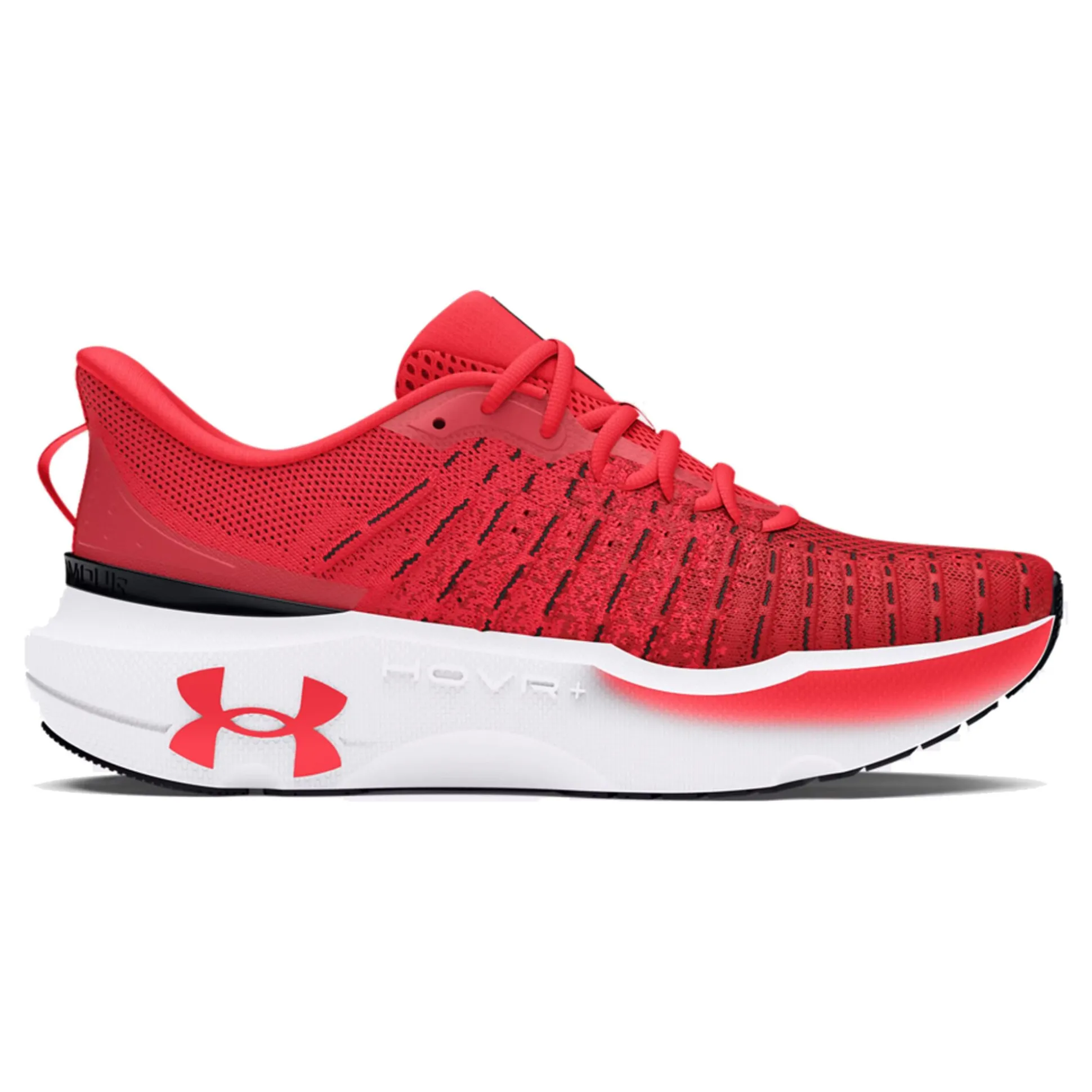 Sale Infinite Elite Neutral Running Shoe Men - Red, Red Running Shoes