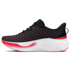 Outlet Infinite Elite Neutral Running Shoe Women - Black, Lightgrey Running Shoes
