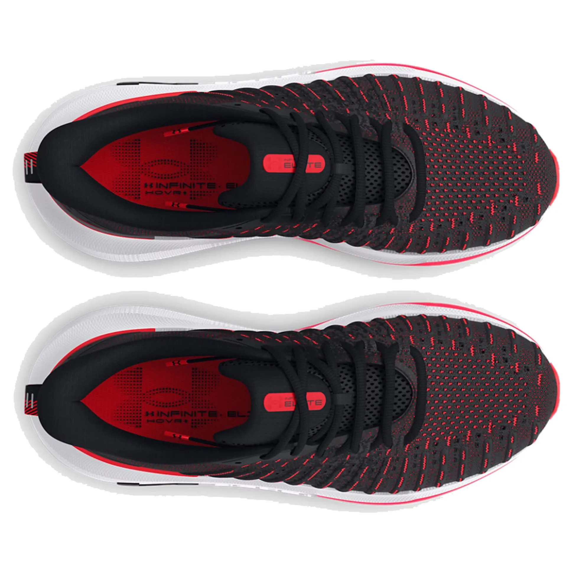 Outlet Infinite Elite Neutral Running Shoe Women - Black, Lightgrey Running Shoes
