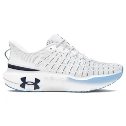 Hot Infinite Elite Neutral Running Shoe Women - White, Grey Running Shoes