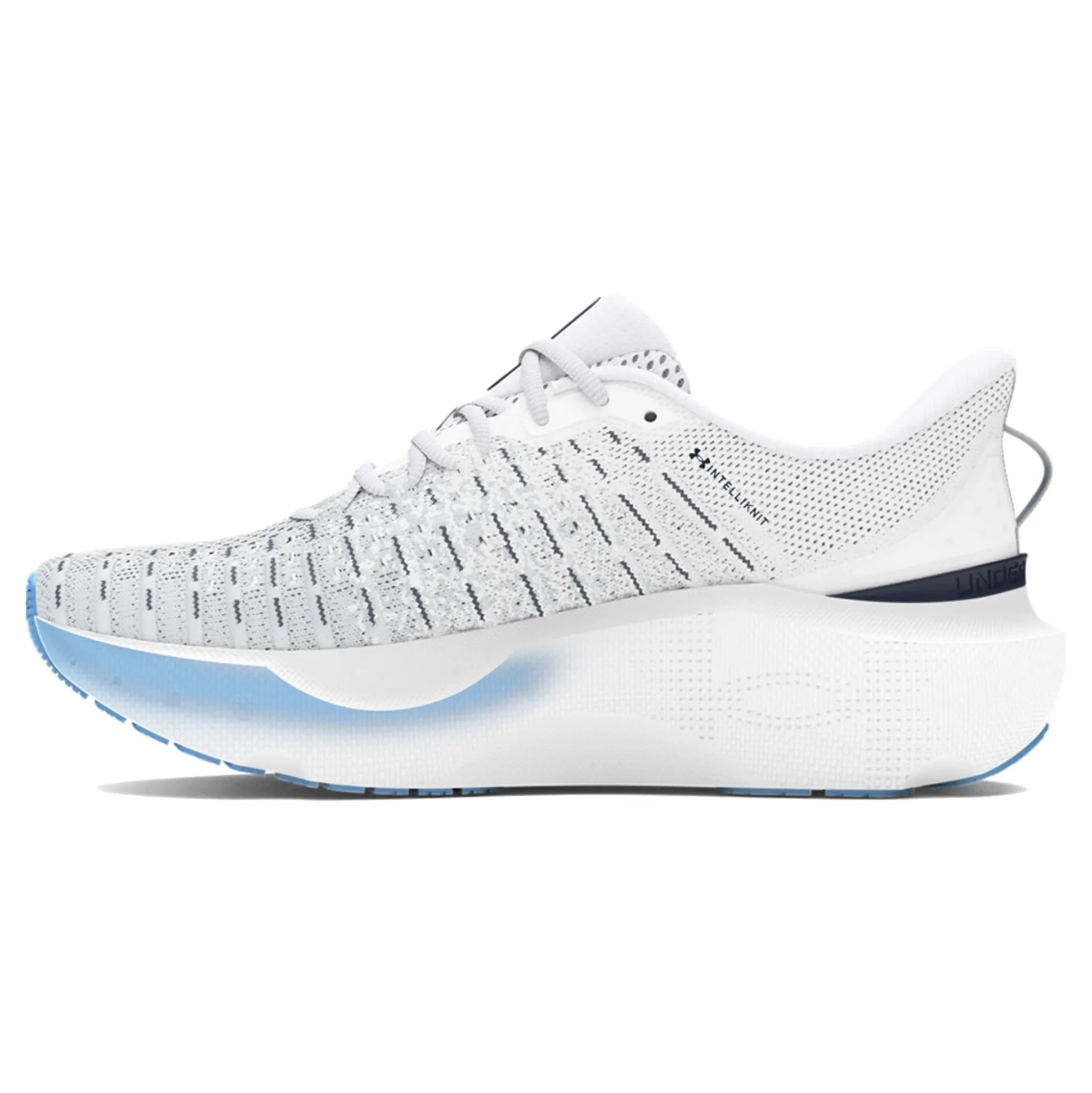 Hot Infinite Elite Neutral Running Shoe Women - White, Grey Running Shoes