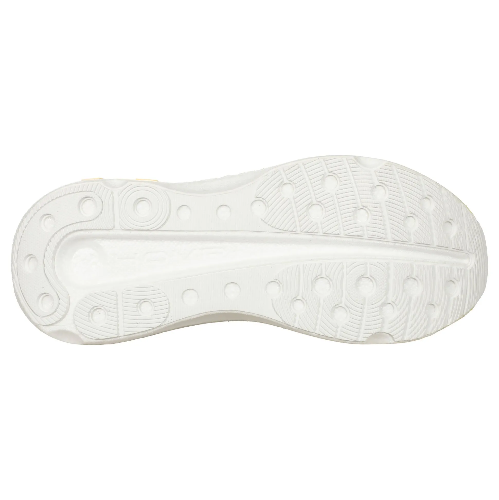 Clearance Infinite Elite We Run Neutral Running Shoe Men - White, Orange Running Shoes