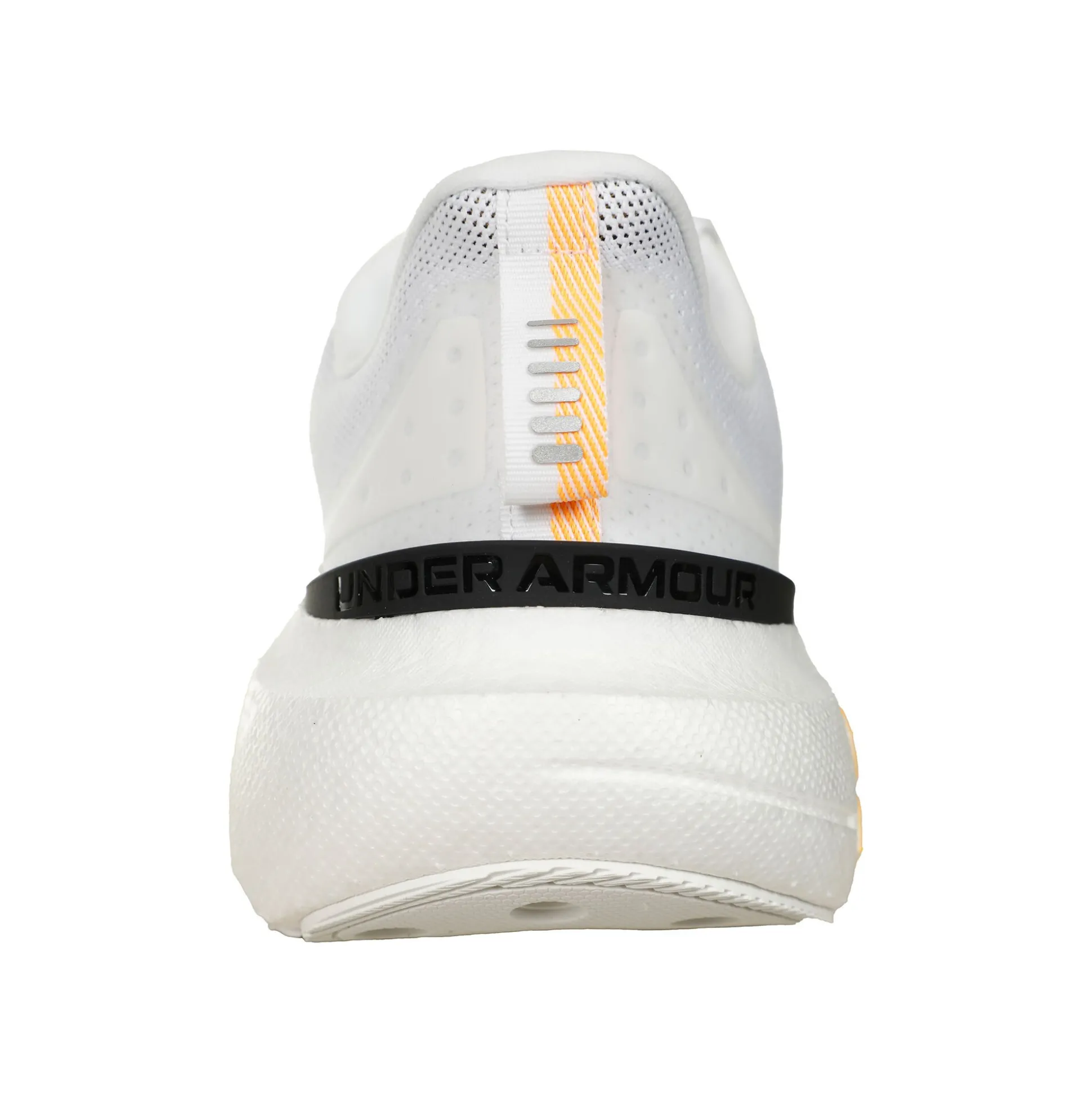 Clearance Infinite Elite We Run Neutral Running Shoe Men - White, Orange Running Shoes