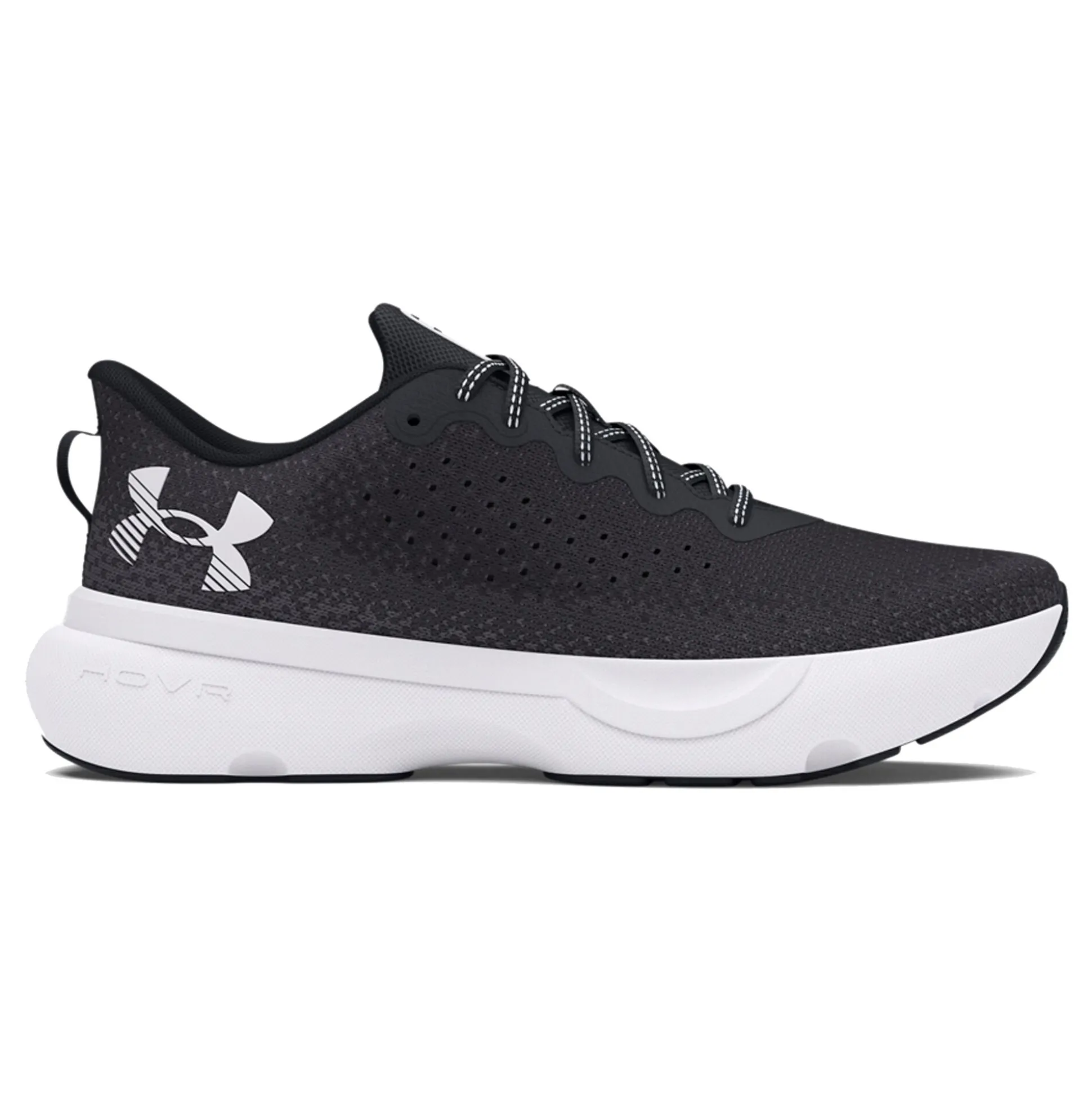 Flash Sale Infinite Neutral Running Shoe Men - Black, Black Running Shoes