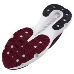 Fashion Infinite Neutral Running Shoe Men - Red, Black Running Shoes