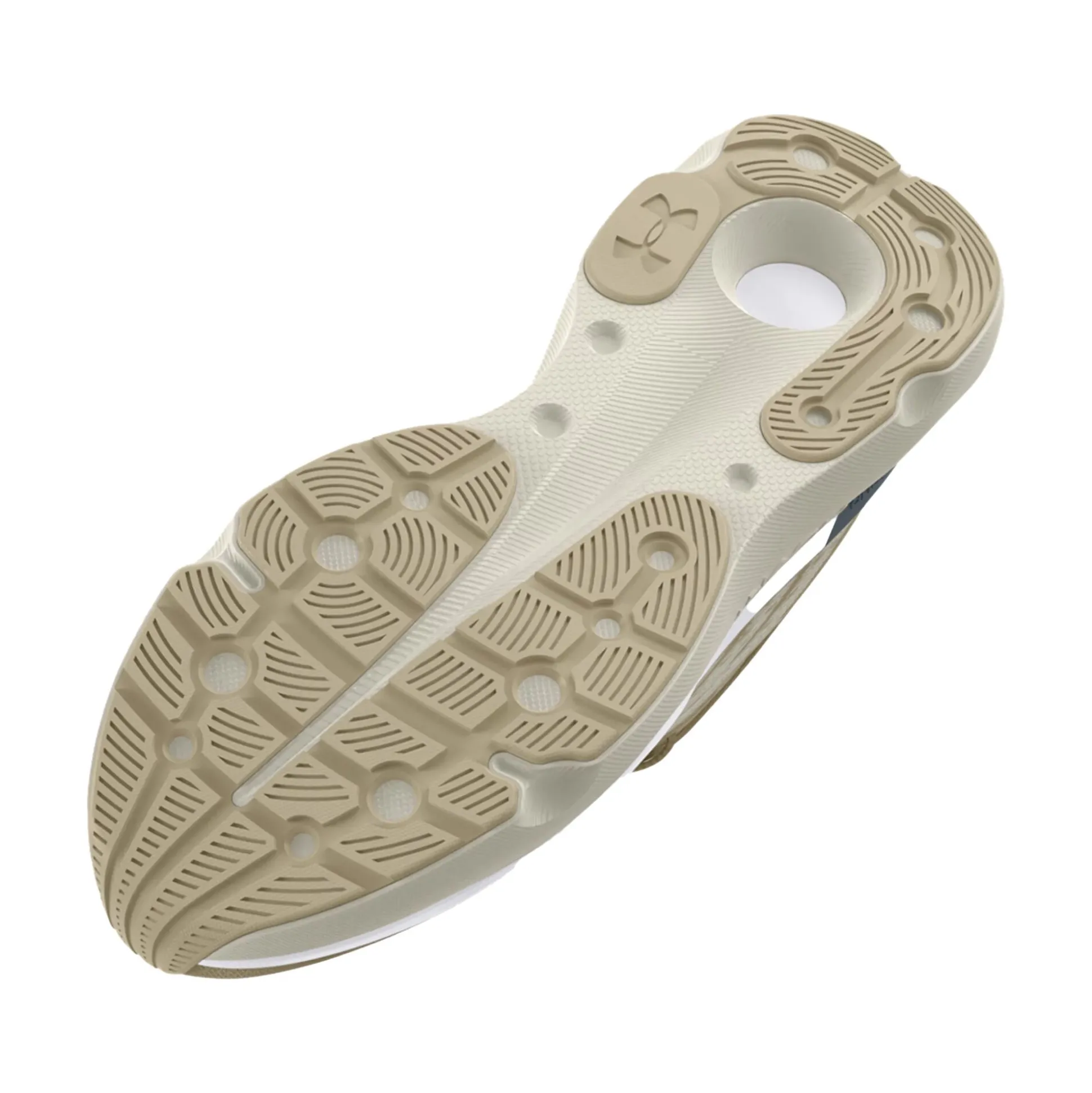 Hot Infinite Pro Cool Down Neutral Running Shoe Men - Grey, White Running Shoes