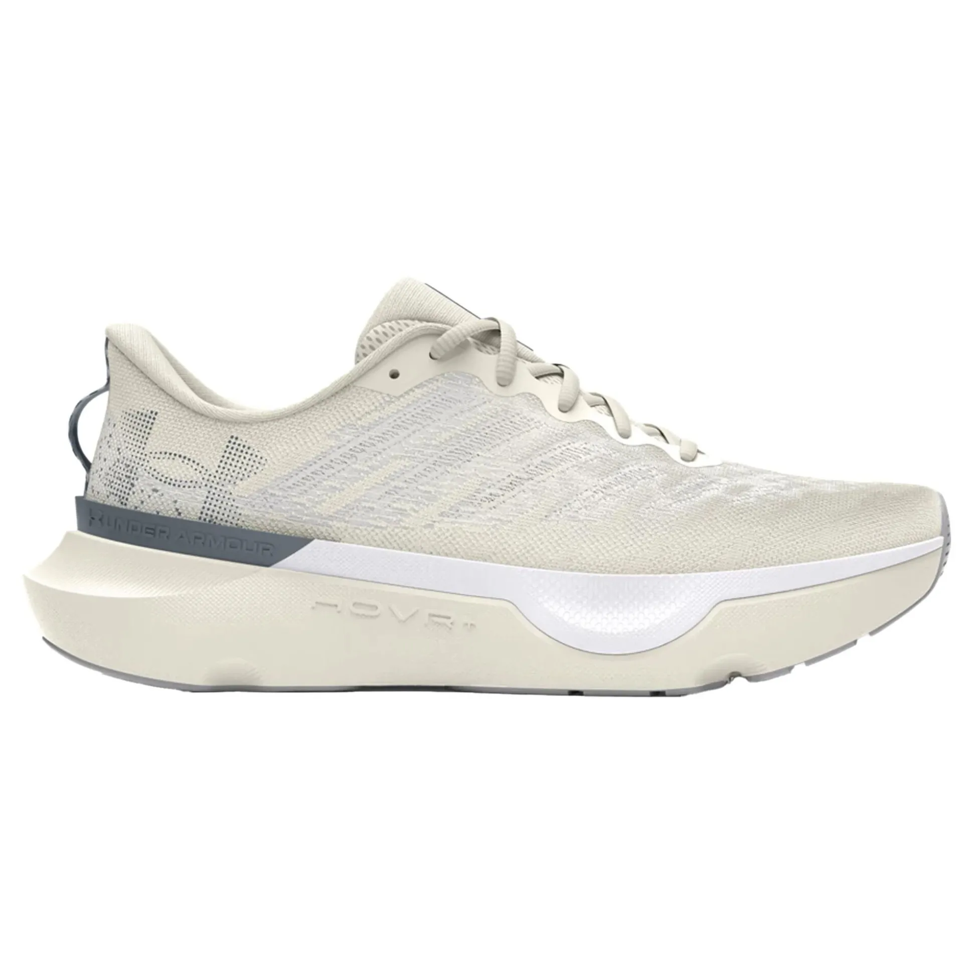 Best Sale Infinite Pro Cool Down Neutral Running Shoe Men - White, Grey Running Shoes