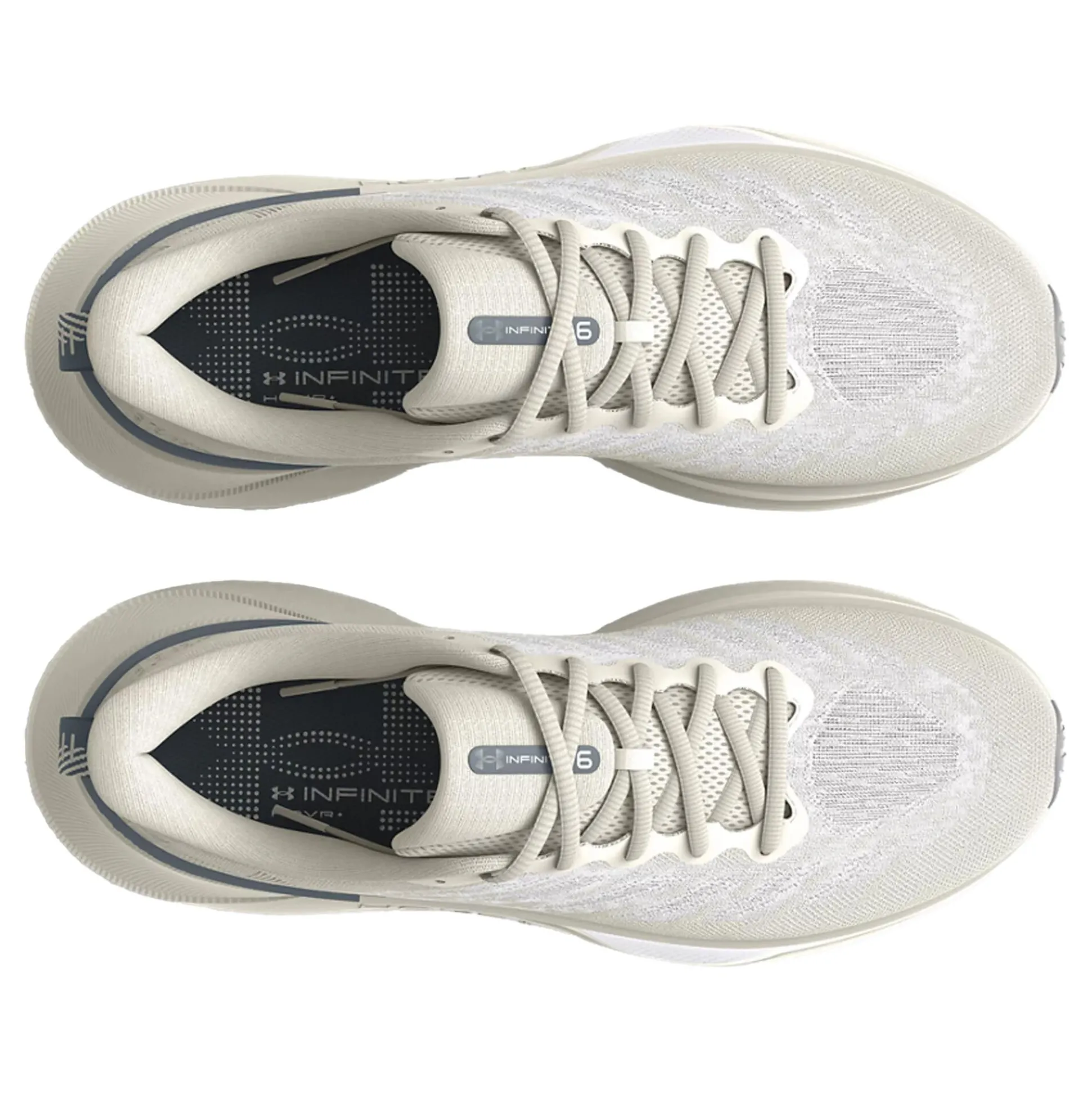 Best Sale Infinite Pro Cool Down Neutral Running Shoe Men - White, Grey Running Shoes