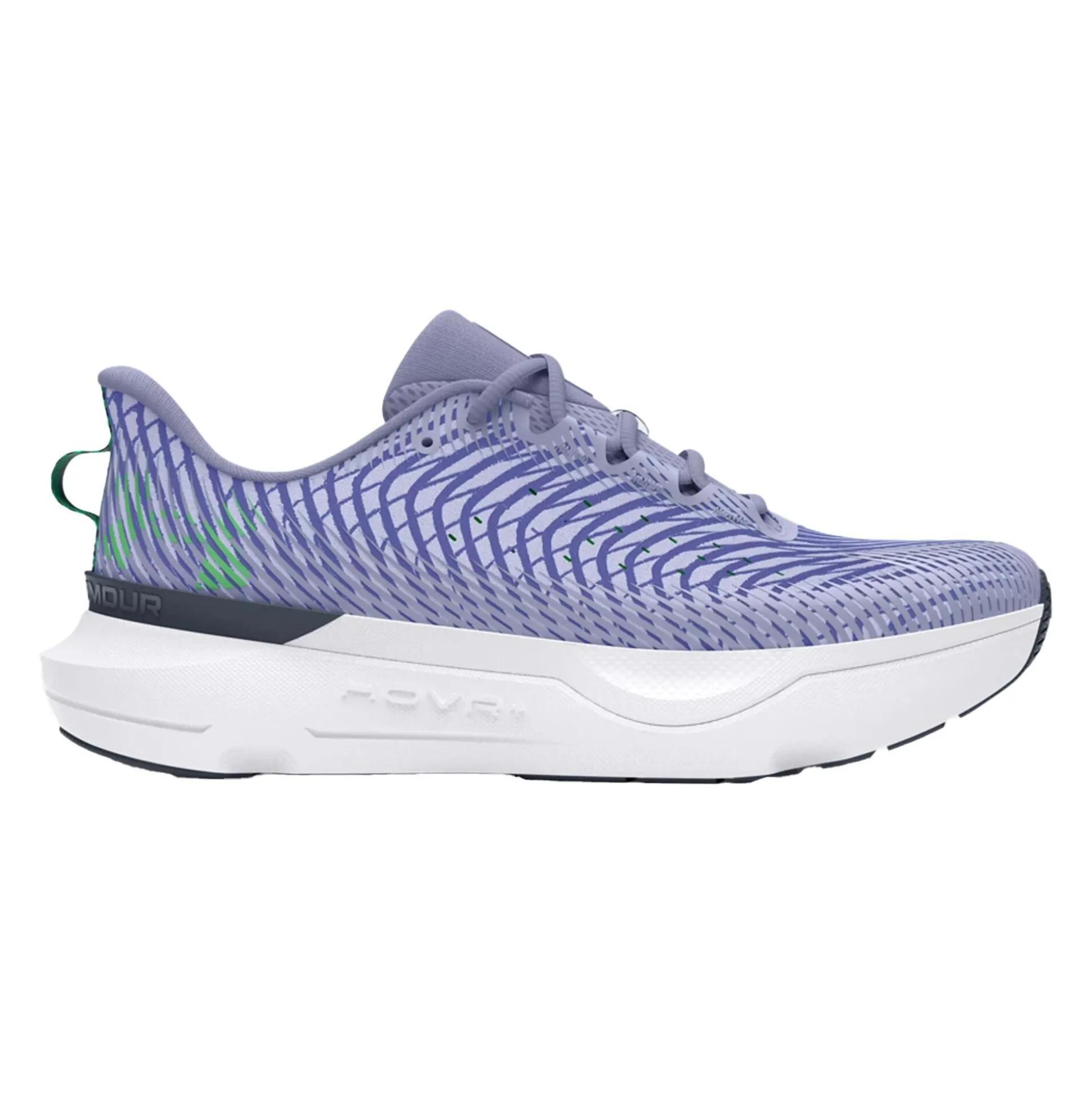 Store Infinite Pro Neutral Running Shoe Women - Mint, Violet Running Shoes