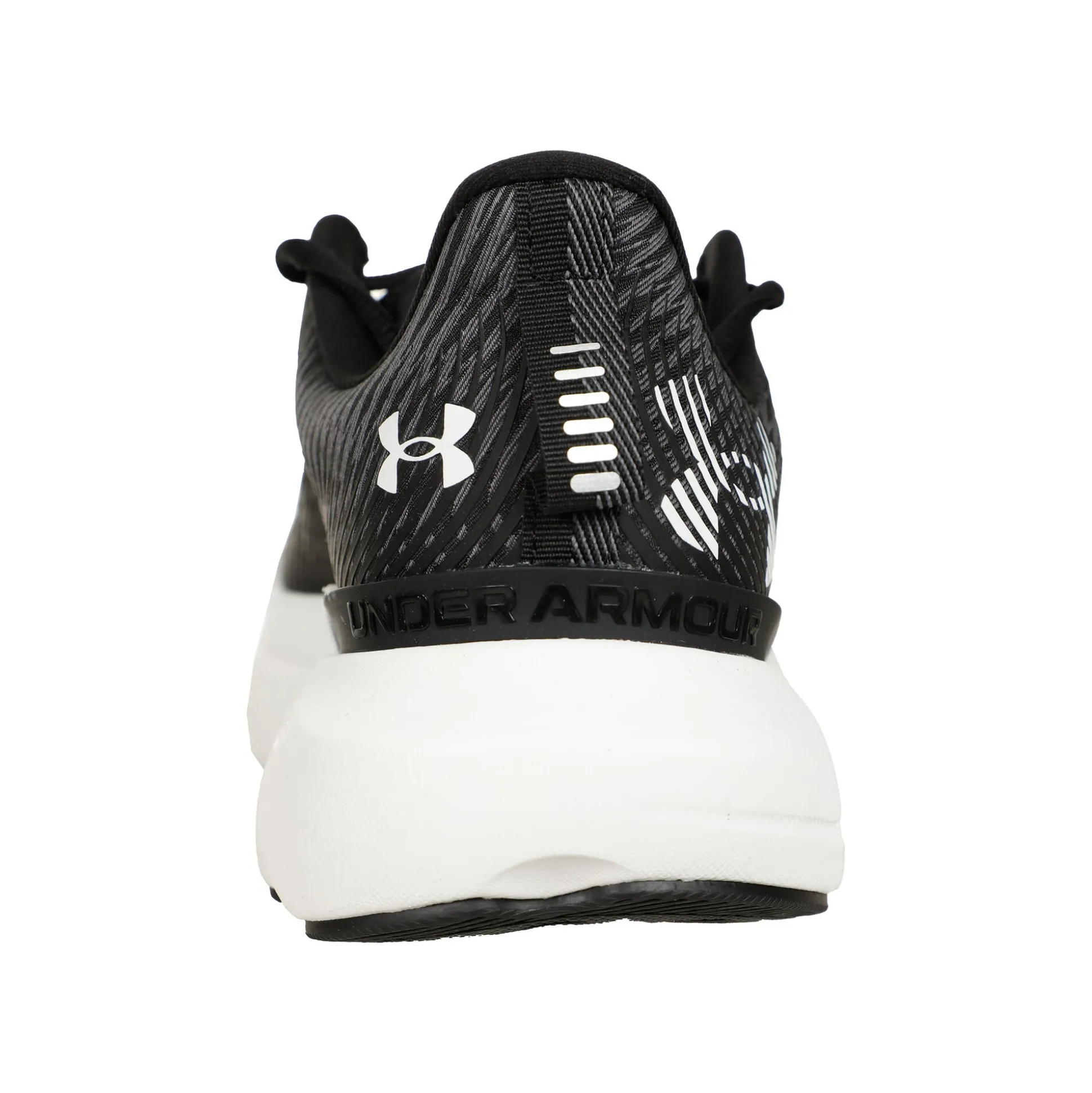 Cheap Infinite Pro Neutral Running Shoe Men - Black, White Running Shoes