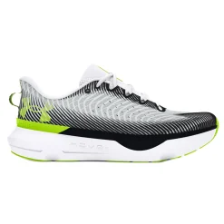 Cheap Infinite Pro Neutral Running Shoe Men - White, Black Running Shoes