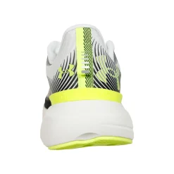 Cheap Infinite Pro Neutral Running Shoe Men - White, Black Running Shoes