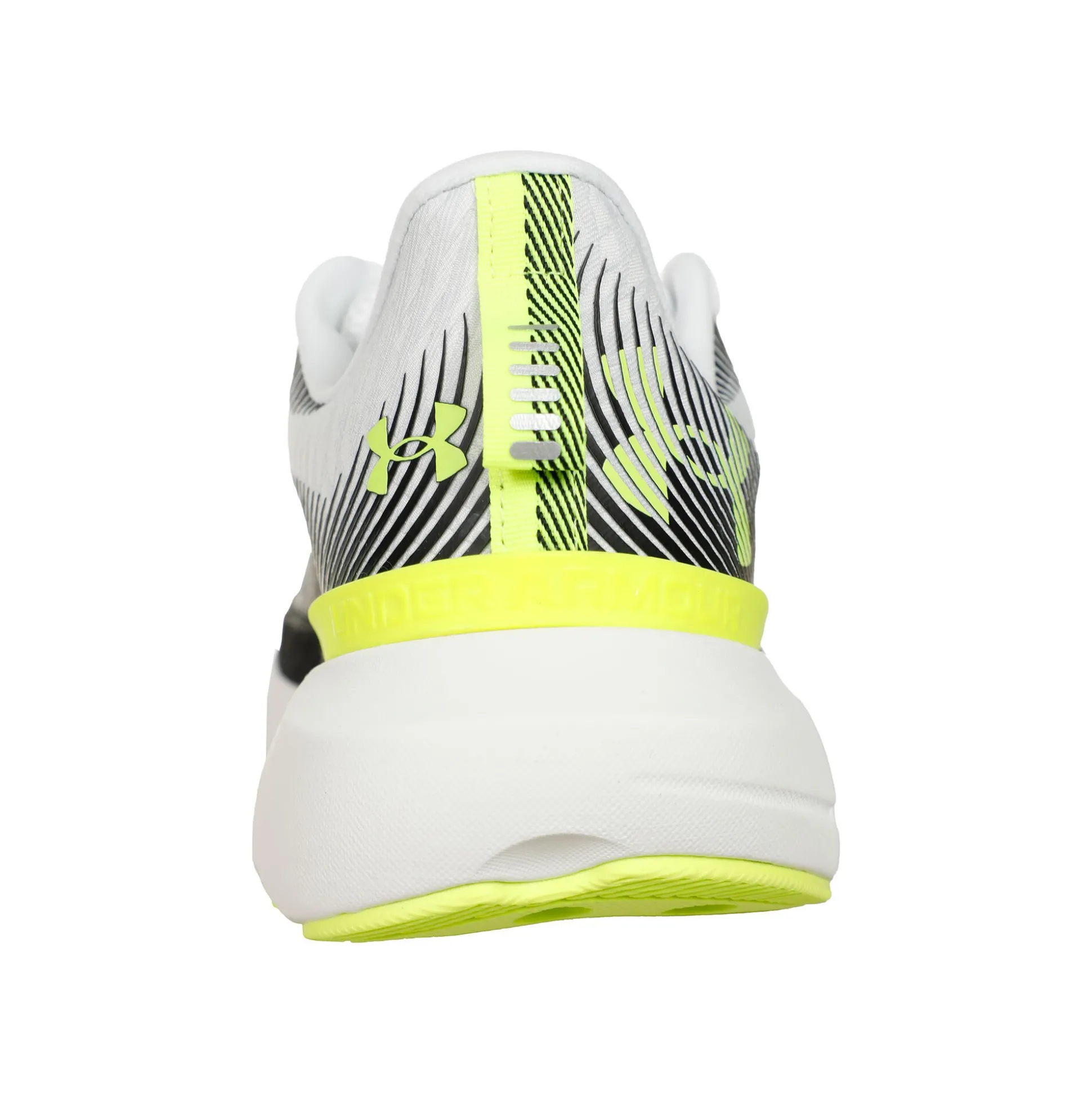 Cheap Infinite Pro Neutral Running Shoe Men - White, Black Running Shoes