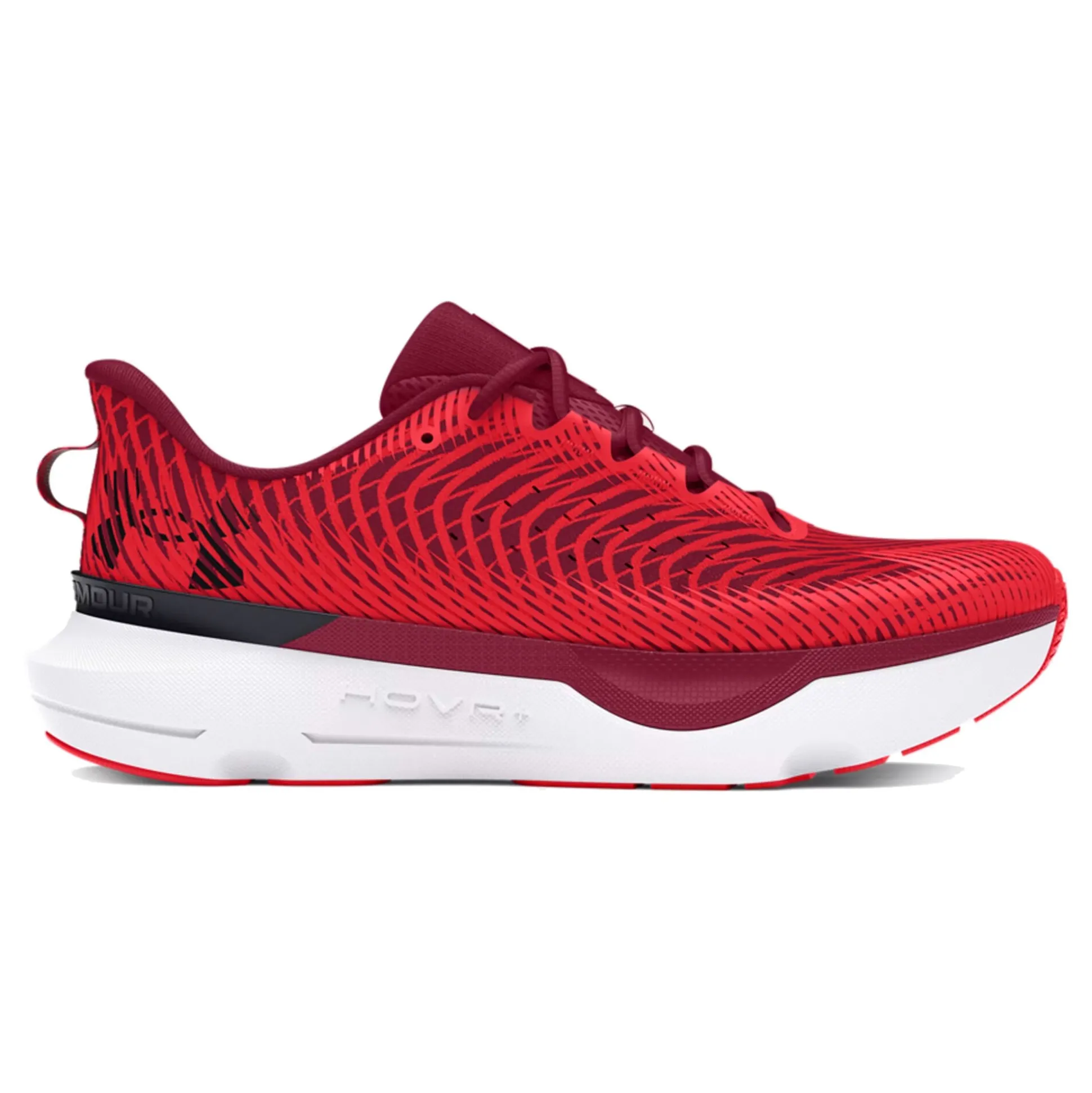 Flash Sale Infinite Pro Neutral Running Shoe Men - Red, Red Running Shoes