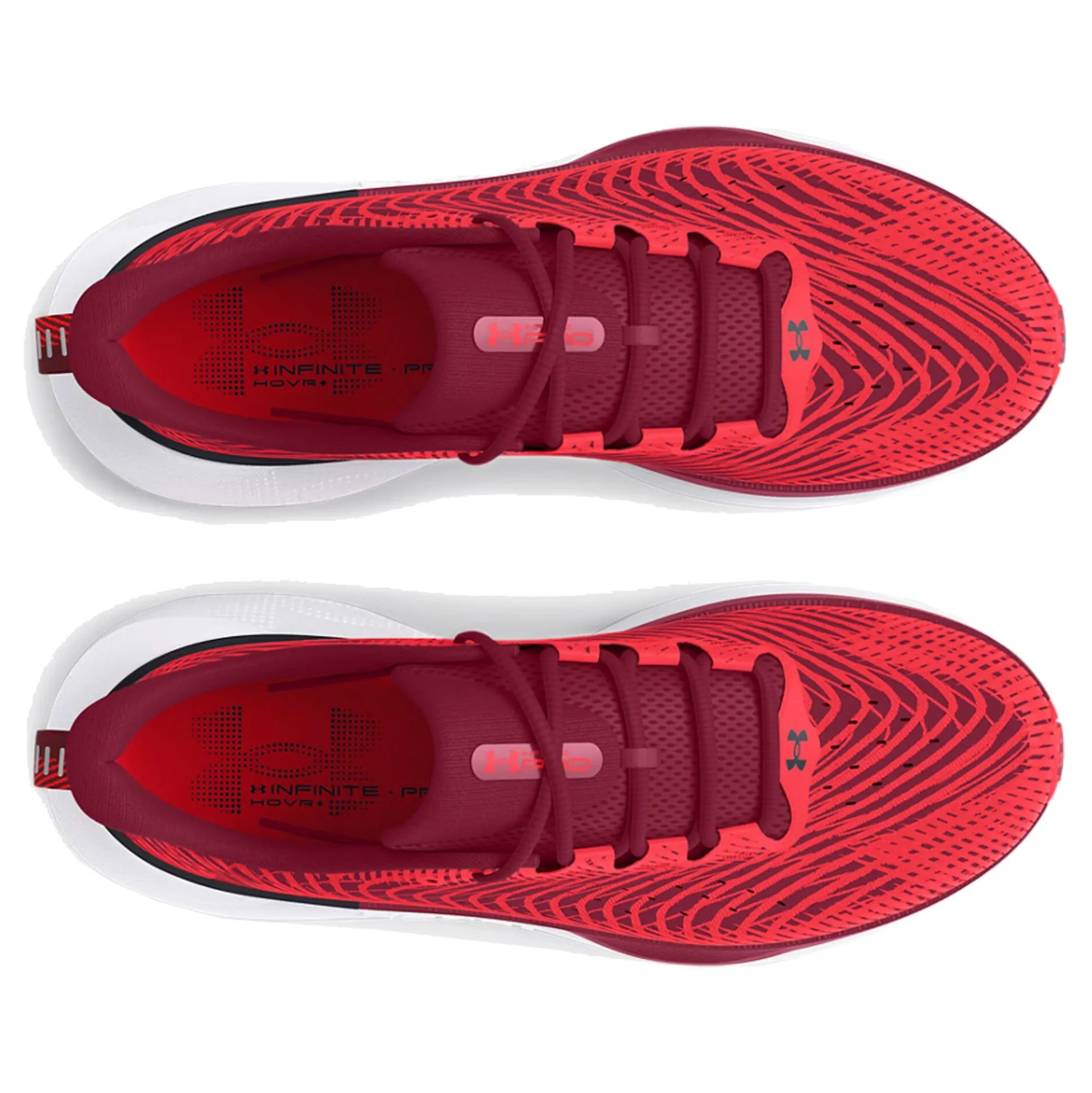 Flash Sale Infinite Pro Neutral Running Shoe Men - Red, Red Running Shoes