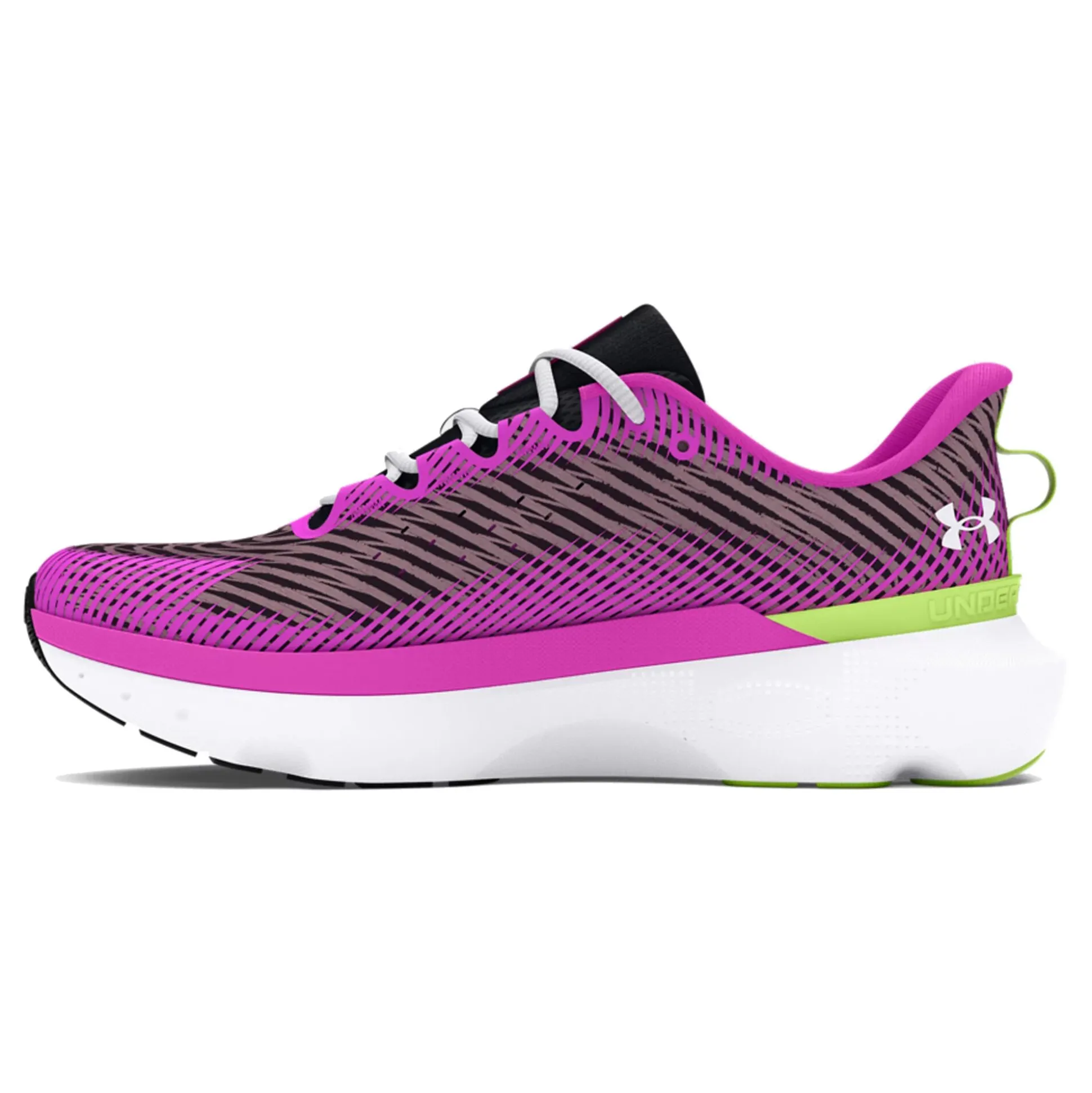 Cheap Infinite Pro Run Anywhere Neutral Running Shoe Men - Black, Grey Running Shoes