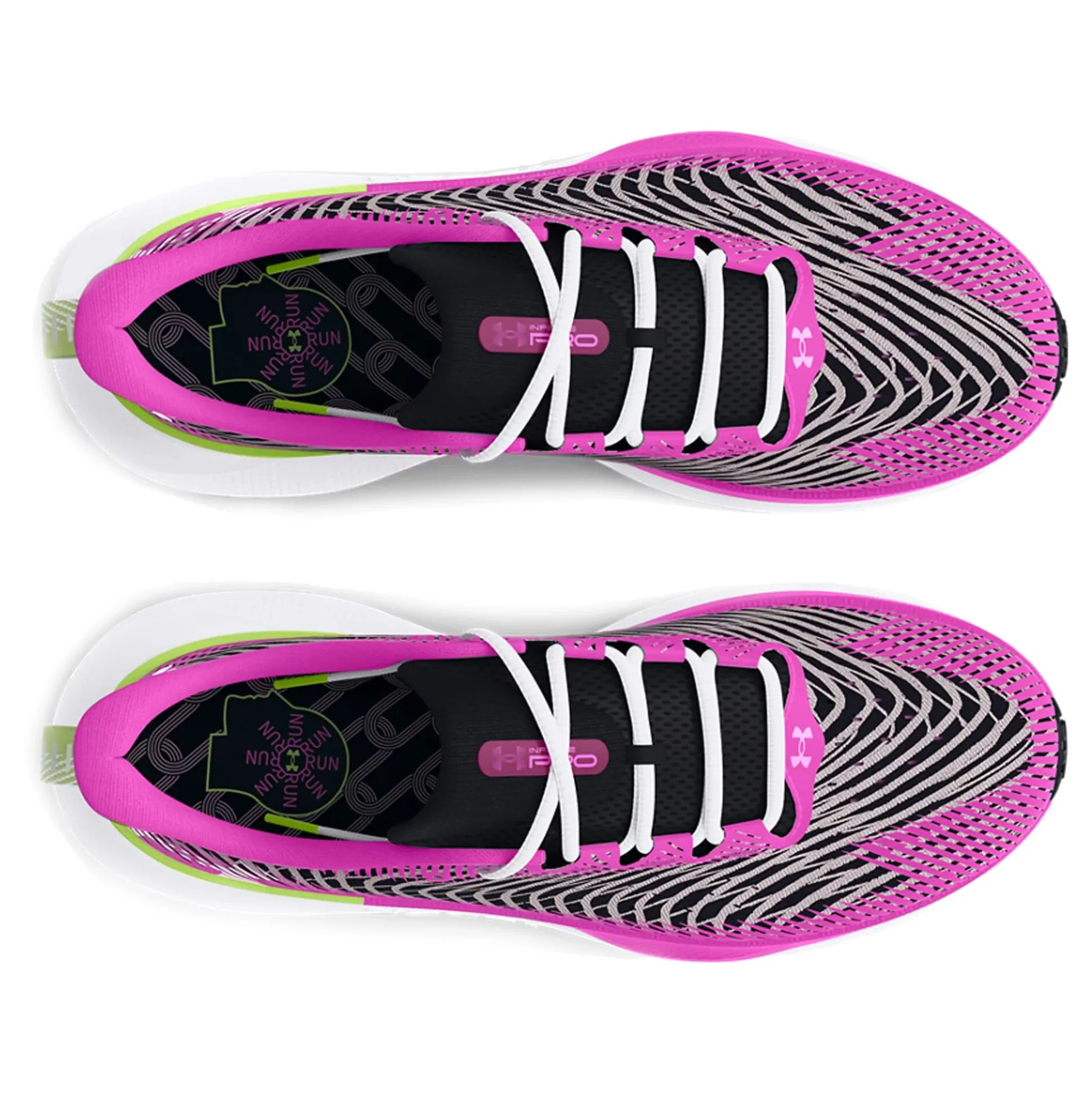 Discount Infinite Pro Run Anywhere Neutral Running Shoe Women - Black, Grey Running Shoes