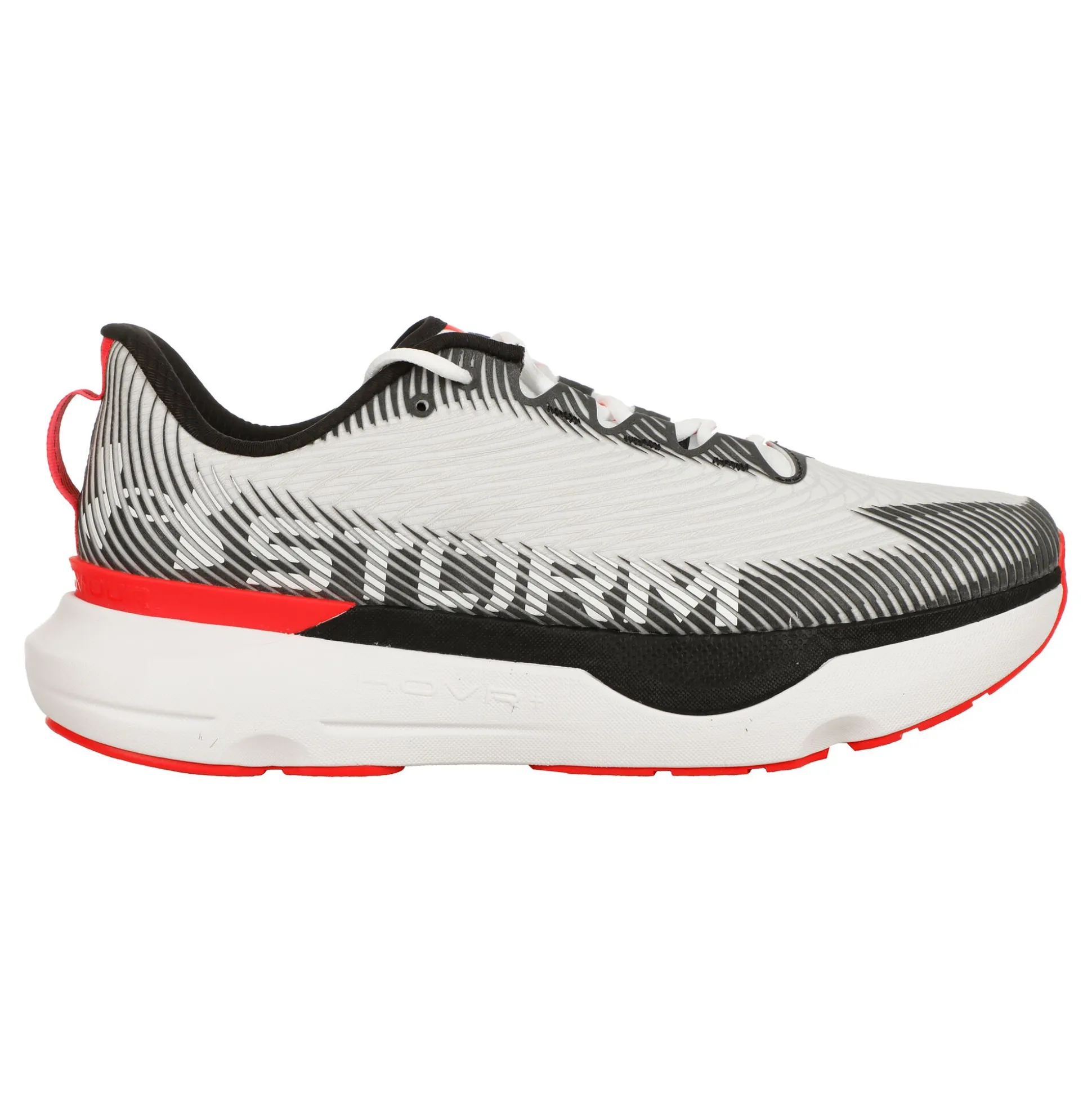 Online Infinite Pro Storm Neutral Running Shoe - Grey, Black Running Shoes