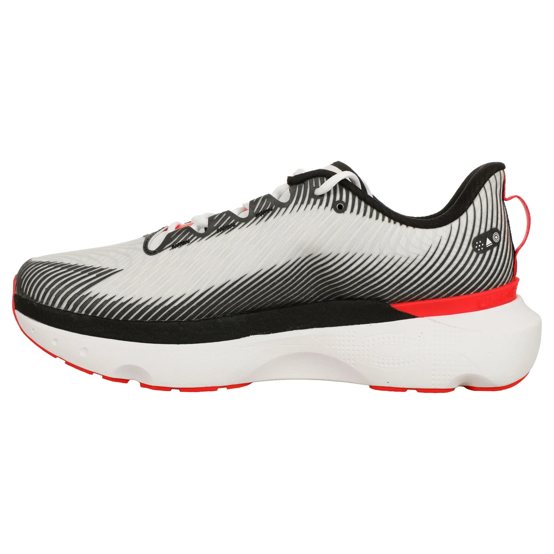 Online Infinite Pro Storm Neutral Running Shoe - Grey, Black Running Shoes