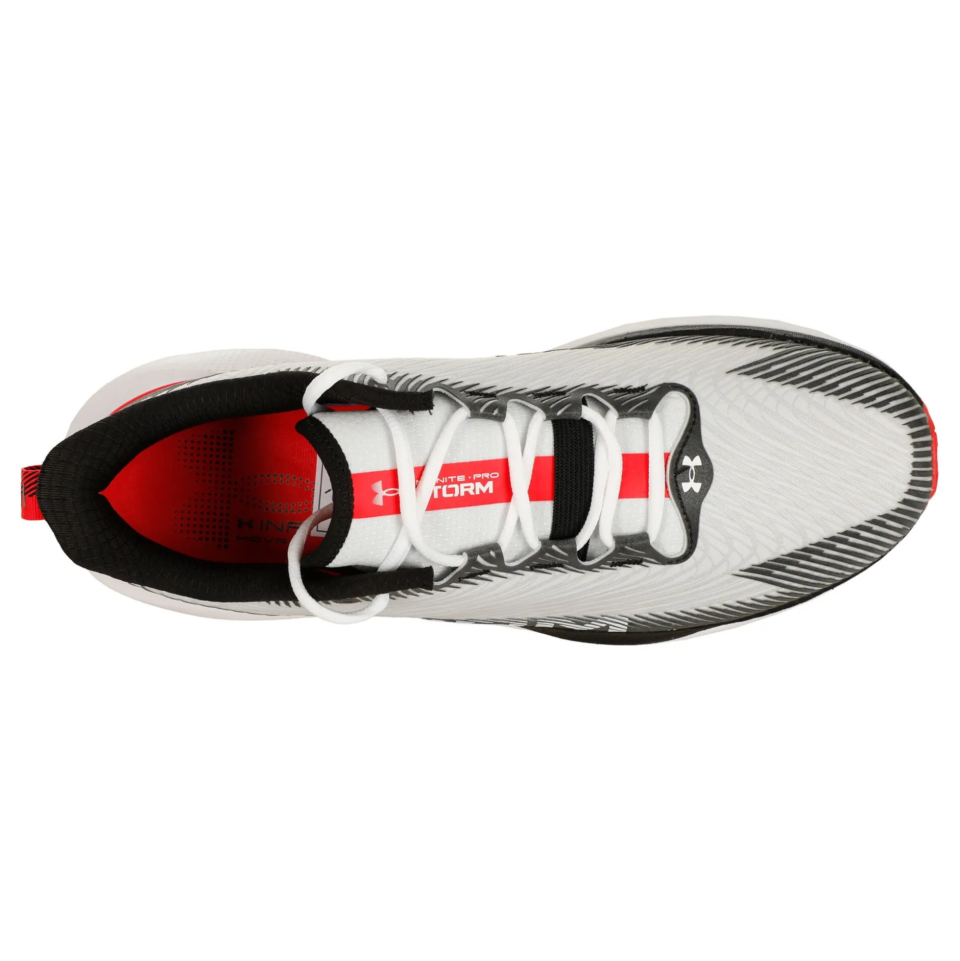 Online Infinite Pro Storm Neutral Running Shoe - Grey, Black Running Shoes
