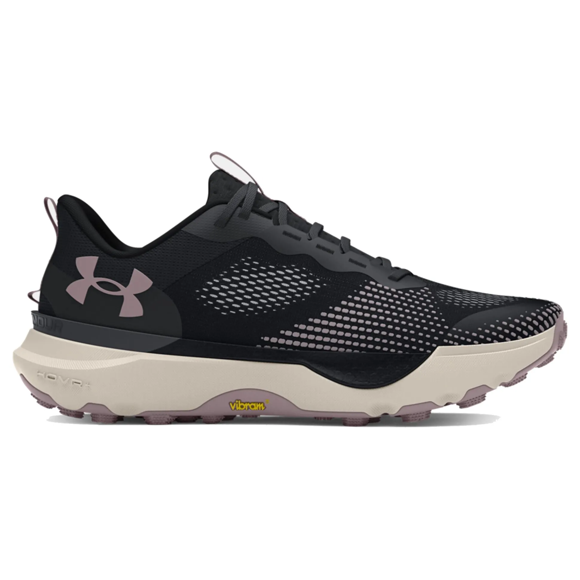 Store Infinite Pro Trail Running Shoe - Black, Grey Running Shoes