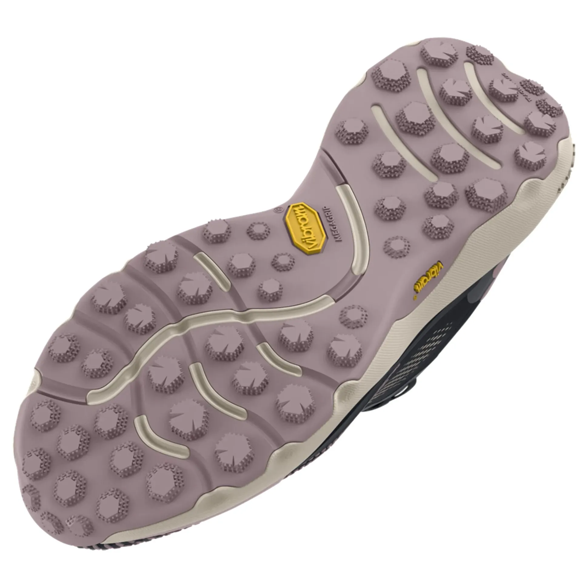 Store Infinite Pro Trail Running Shoe - Black, Grey Running Shoes