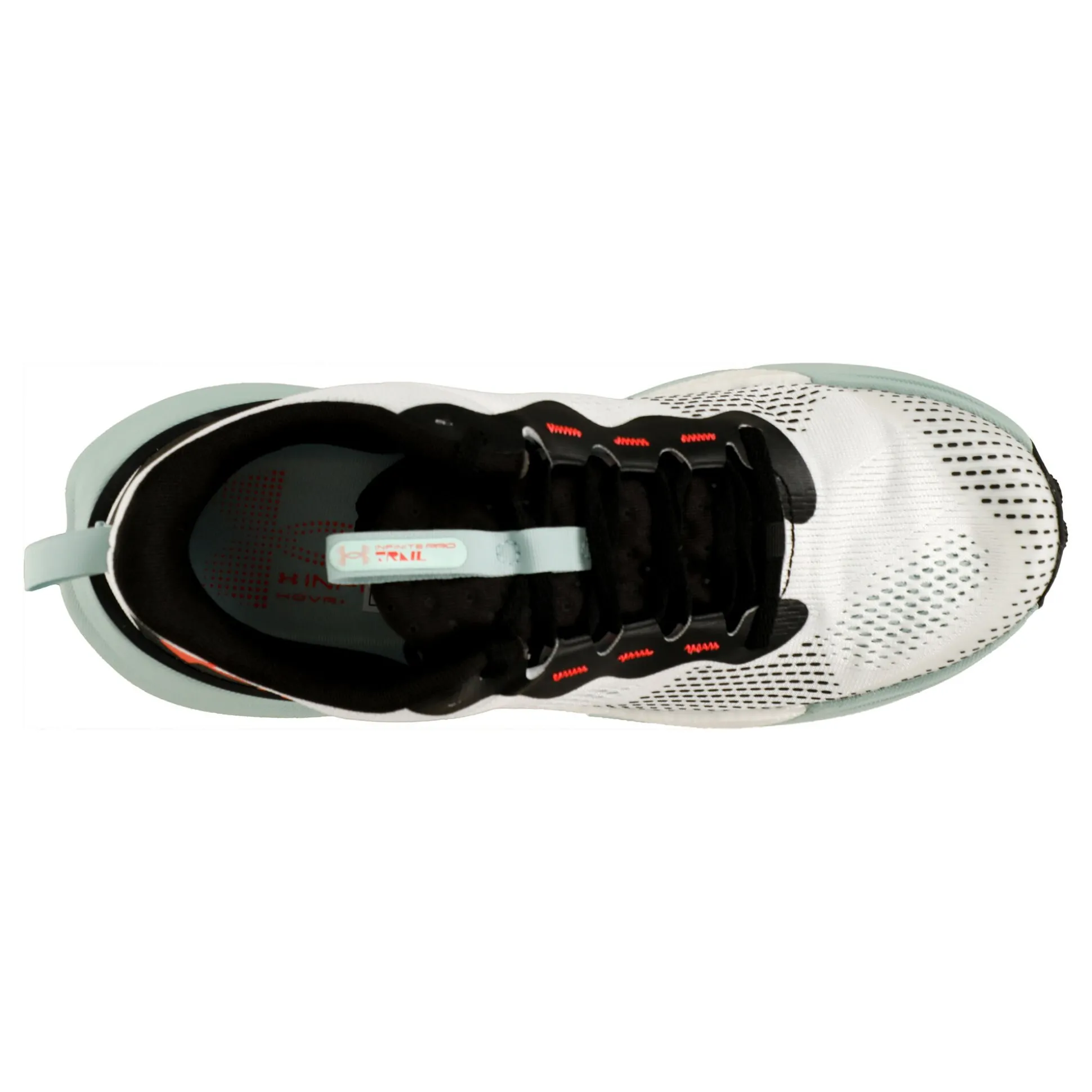 Store Infinite Pro Trail Running Shoe - White, Black Running Shoes