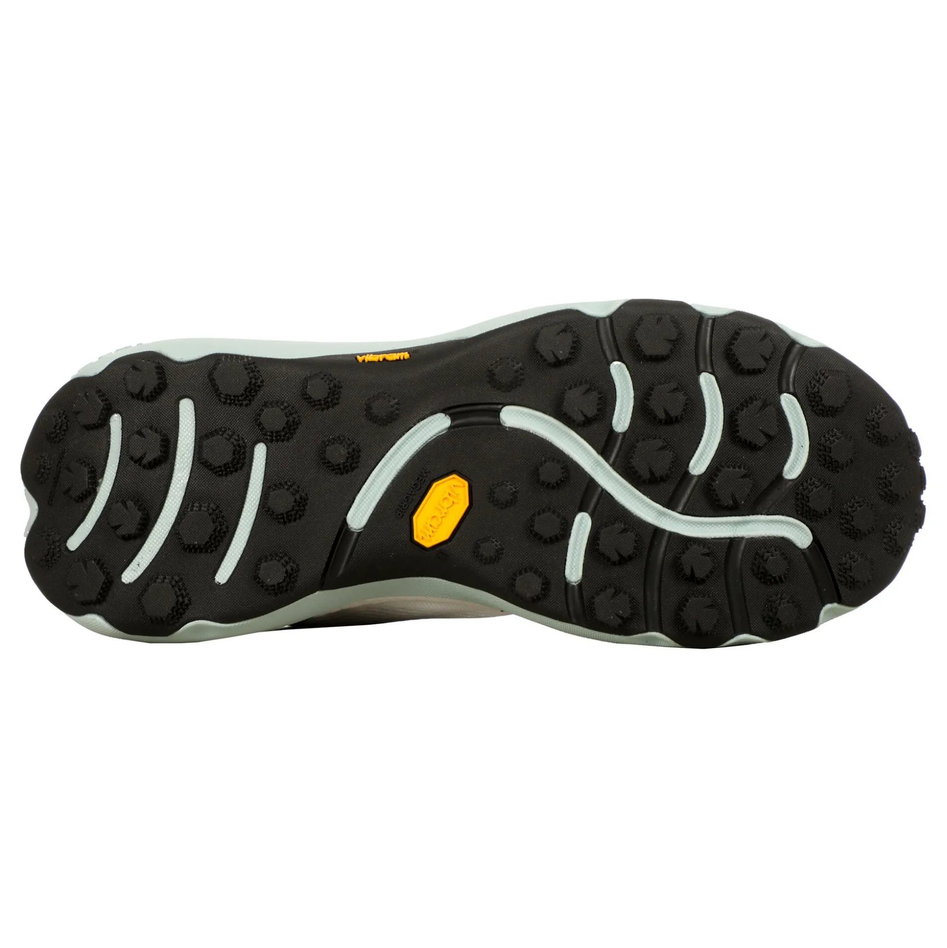 Store Infinite Pro Trail Running Shoe - White, Black Running Shoes