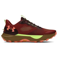 Clearance Infinite Pro Trail Running Shoe - Orange, Brown Running Shoes