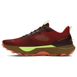 Clearance Infinite Pro Trail Running Shoe - Orange, Brown Running Shoes
