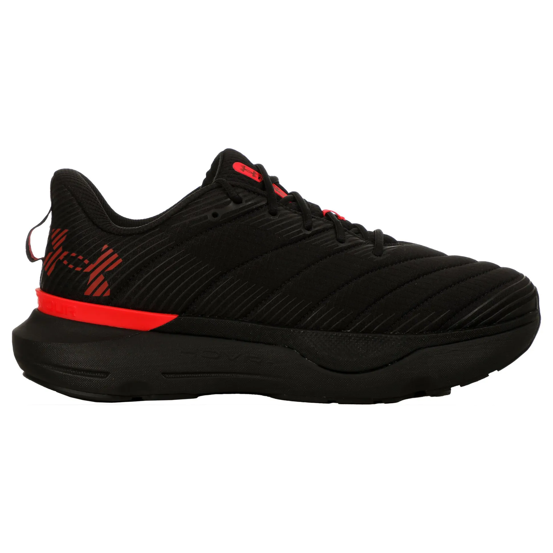 Best Infinite Pro Warm Neutral Running Shoe - Black, Black Running Shoes