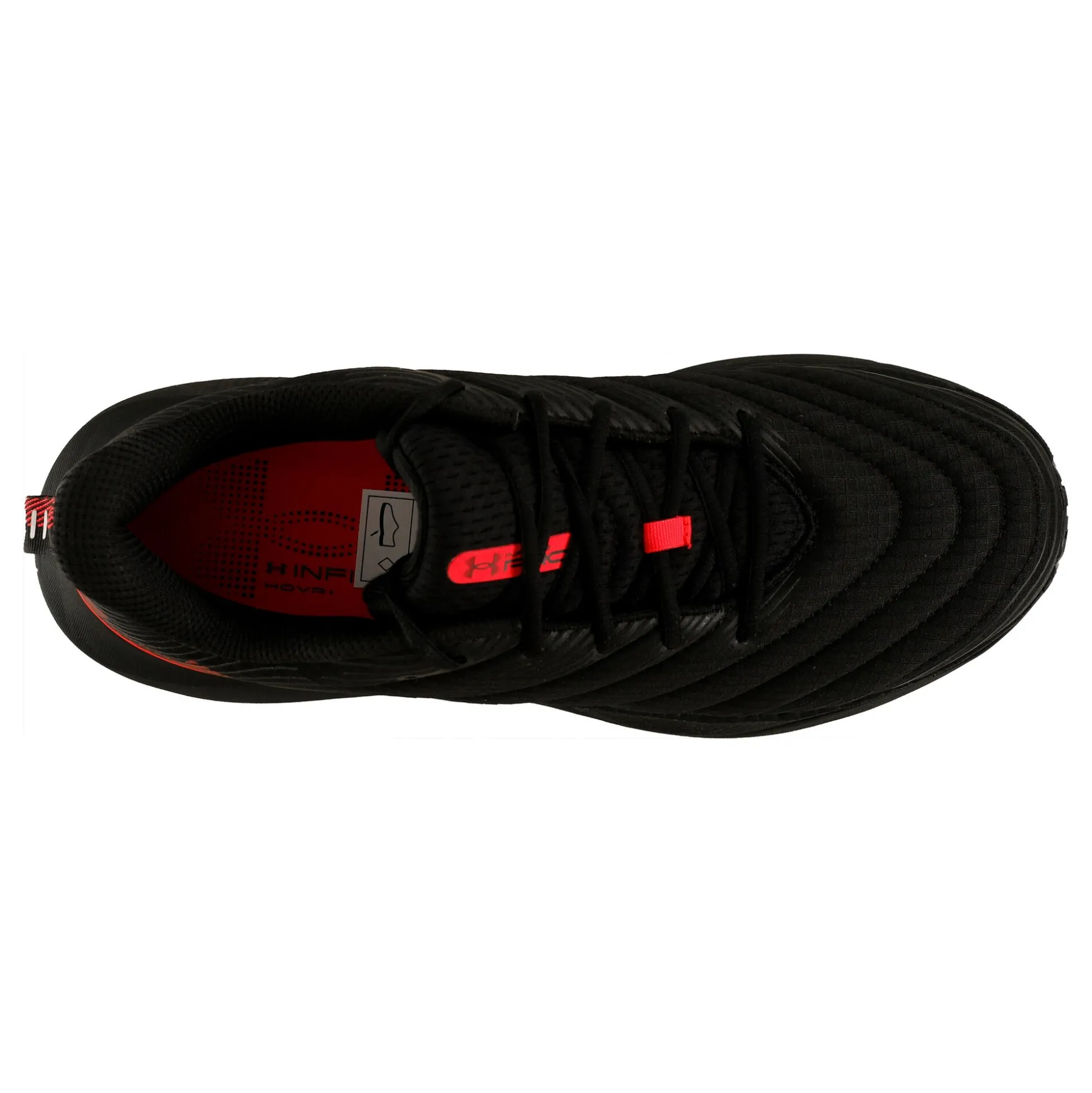 Best Infinite Pro Warm Neutral Running Shoe - Black, Black Running Shoes