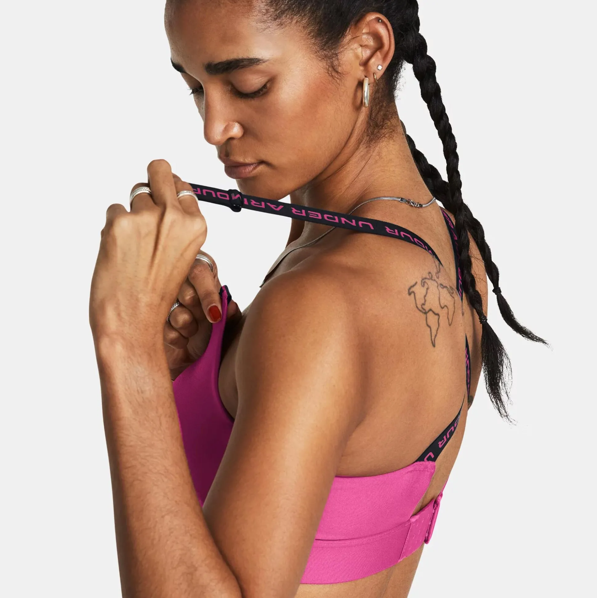 Fashion Infinity Mid 2.0 Sports Bras Women - Sports Bras