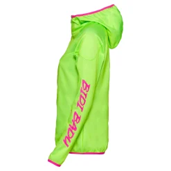 Online Inga Tech Training Jacket Women - Neon Green, Pink Jackets