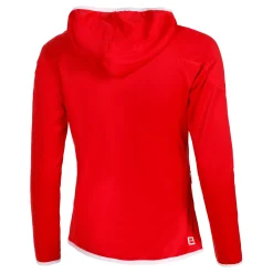 Discount Inga Tech Training Jacket Women - Red, White Jackets