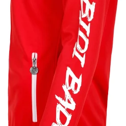 Discount Inga Tech Training Jacket Women - Red, White Jackets