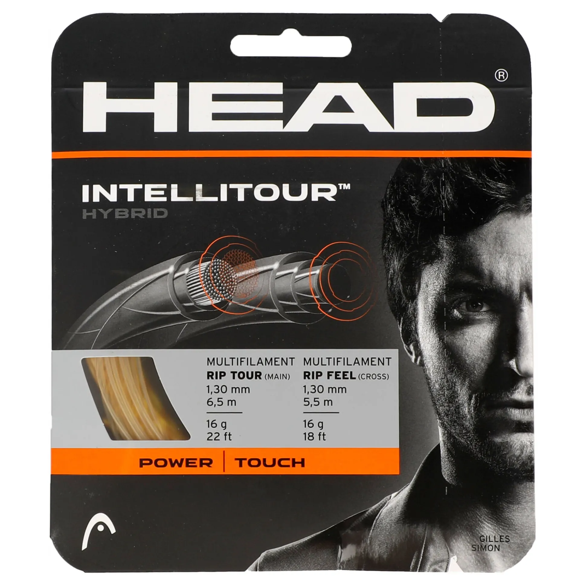 Flash Sale IntelliTour String Set 12m - Beige String Sets
