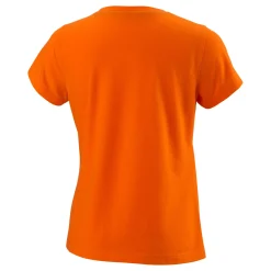 Clearance Inverted Cone Tech T-Shirt Girls - Orange, Multicoloured Shirts