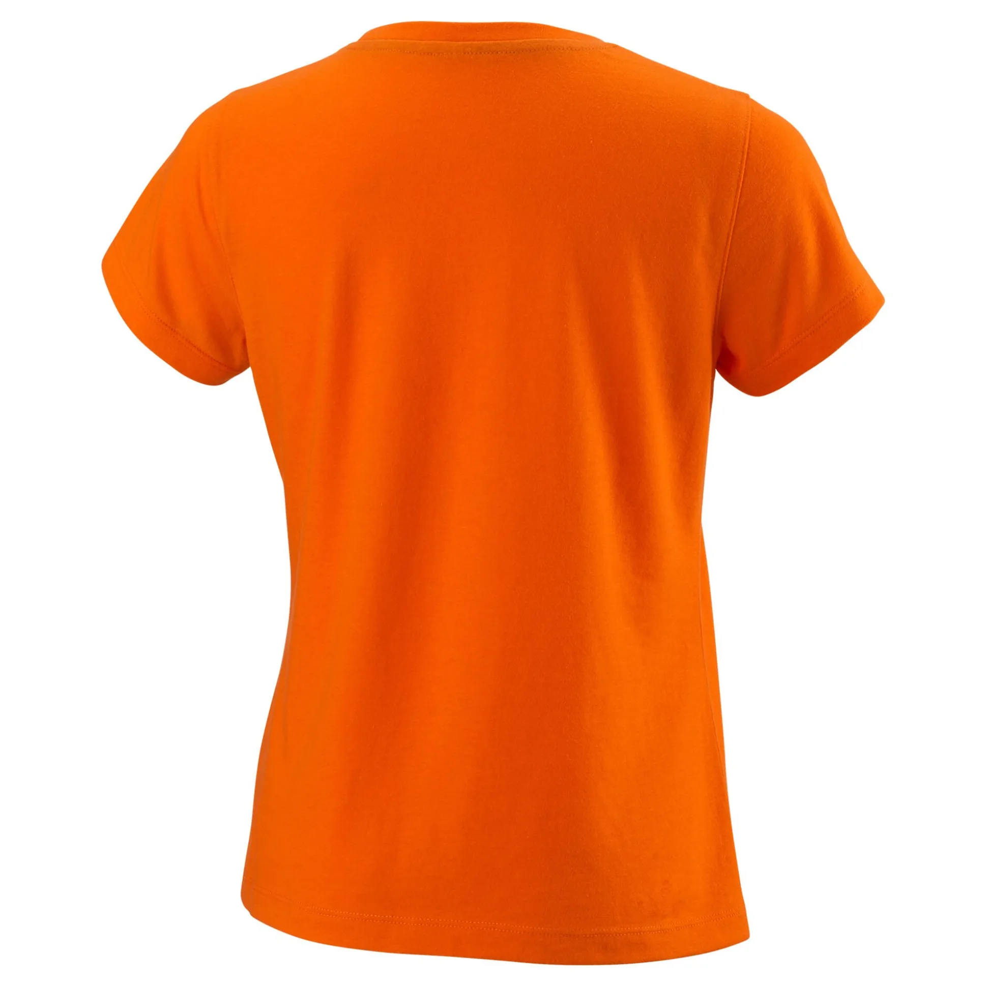 Clearance Inverted Cone Tech T-Shirt Girls - Orange, Multicoloured Shirts