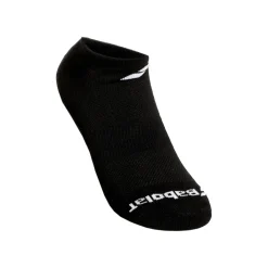 Discount Invisible Tennis Socks 3 Pack - Black, White Socks