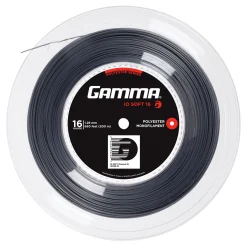 Best IO Soft Charcoal String Reel 200m - String Reels