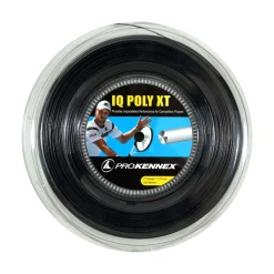 Flash Sale Iq Poly Xt String Reel - Black String Reels