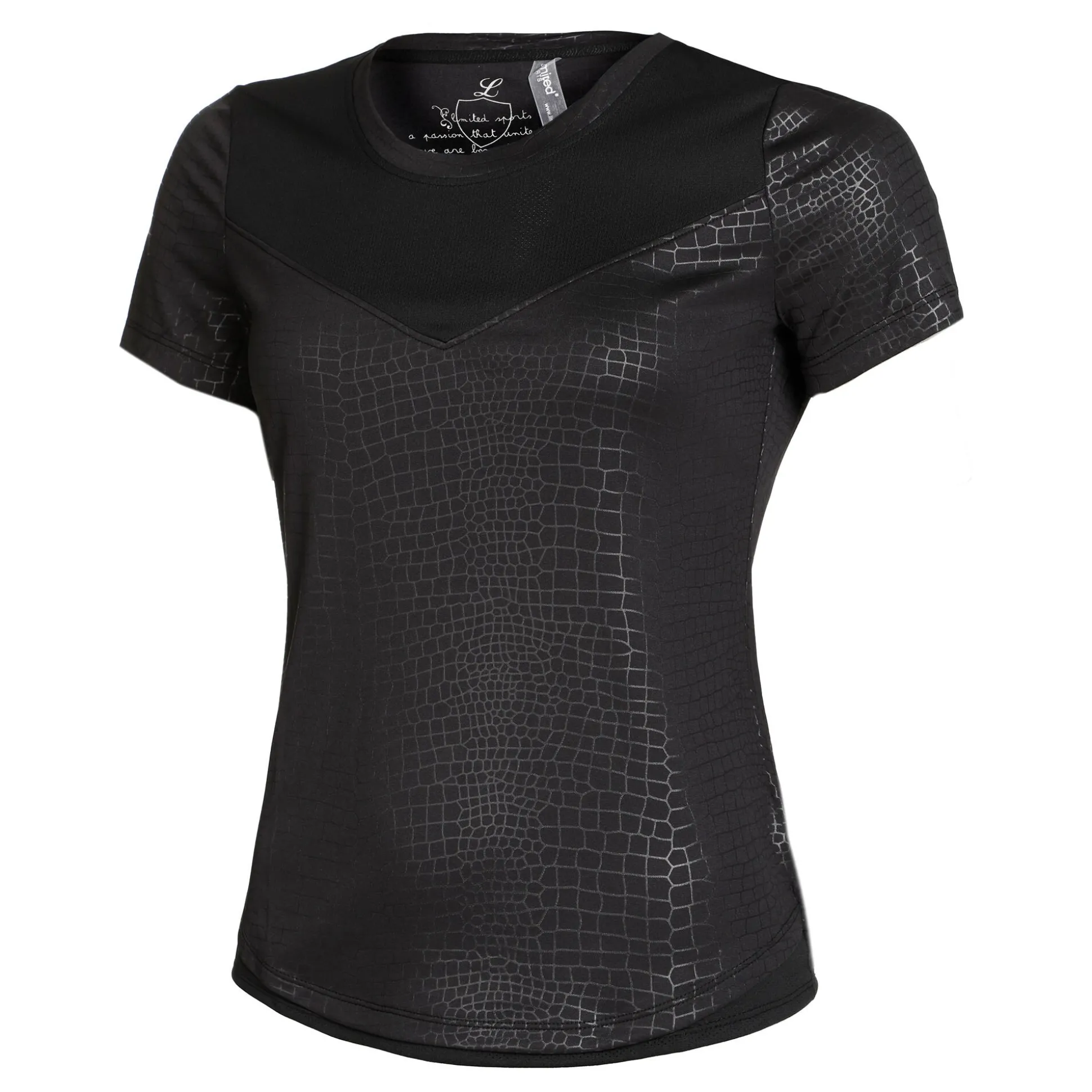 Outlet Irbis T-Shirt Women - Dark Grey Shirts